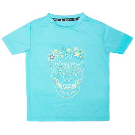 T-shirt enfant Dare 2b Rightfull Tee bleu clair Horizon