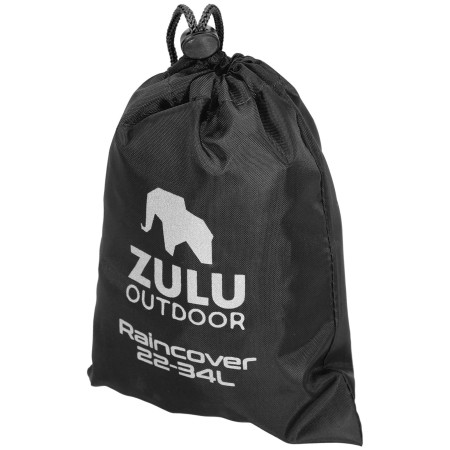 Housse de pluie pour sac à dos Zulu Cover 22-34l