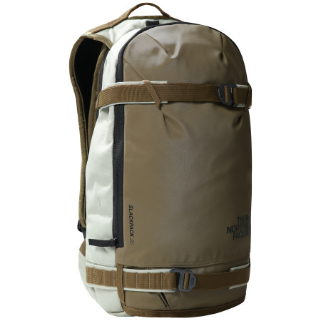 Sac à dos The North Face Slackpack 2.0 green Military Olive/Tea Green