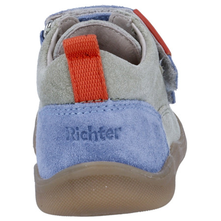 Chaussures enfant Richter Samy Earth/Infin/Tangerin