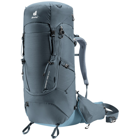Sac à dos randonnée Deuter Aircontact Core 60+10 2023 bleu foncé graphite-shale