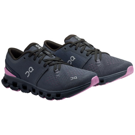 Chaussures running femme On Running Cloud X 4