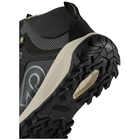 Chaussures enfant Reima Kulkuri Mid Black
