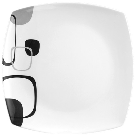 Assiette Brunner Dinner plate 25x25 cm