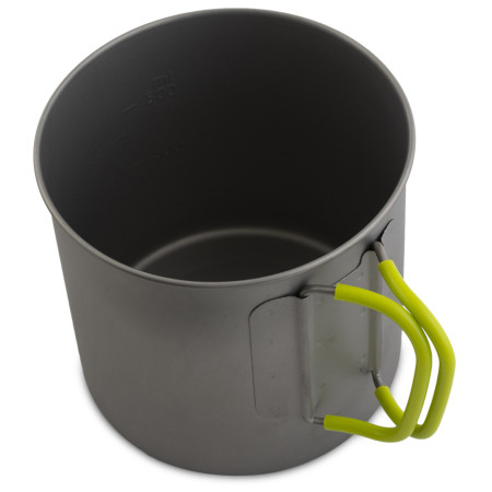 Pot en titane Pinguin Mug Titan 1100 ml