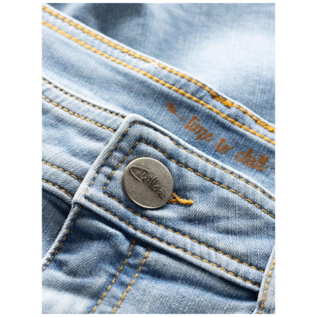 Shorts femme Chillaz Christina Denim