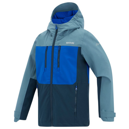 Veste enfant Regatta Junior Highton Jacket ChBlOlBluNSk