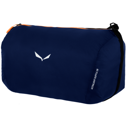 Sac de voyage Salewa Ultralight Duffle 28L bleu foncé BLUE DEPTH