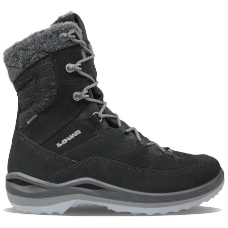 Chaussures femme Lowa Calceta III GTX Ws noir / gris Black/Grey