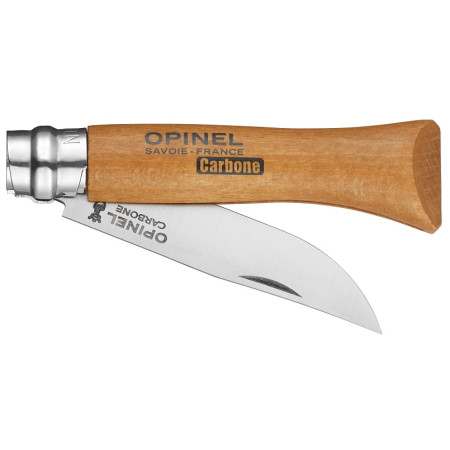 Couteau Opinel Traditional Classic No.06 Carbon
