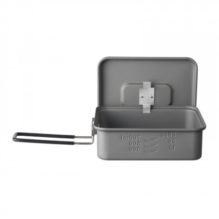 Pot Esbit Casserole en aluminium 1,2 L