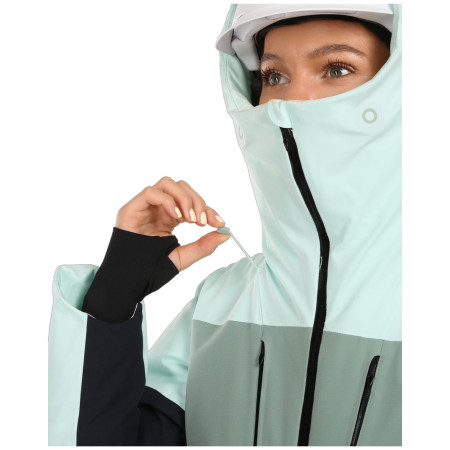 Veste de ski femme Kilpi Teen-W