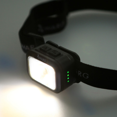 Lampe frontale Warg Neo Charger