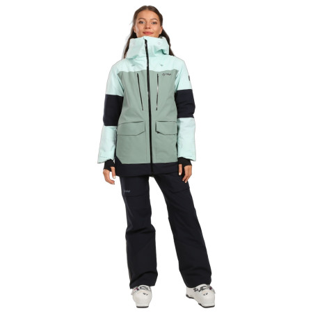 Veste de ski femme Kilpi Teen-W