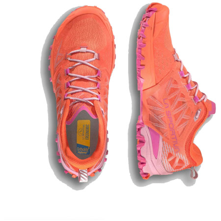Chaussures running femme La Sportiva Bushido III Woman Gtx