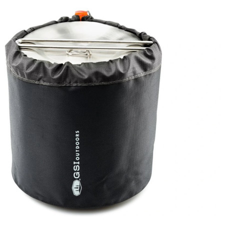 Set de vaisselle GSI Outdoors Glacier Dualist 1,8 l