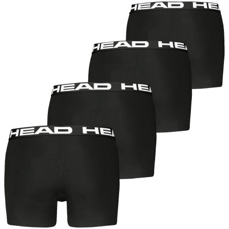 Caleçon homme Head Men Basic Boxer 4P