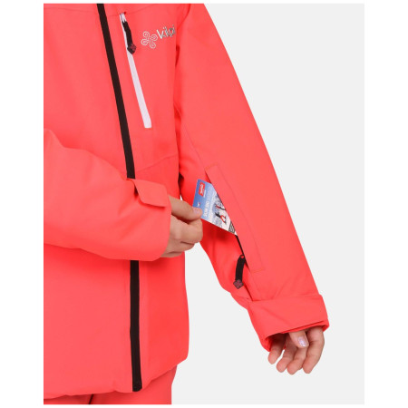 Veste enfant Kilpi Valera-Jg