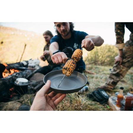 Assiette LifeVenture Titanium Plate