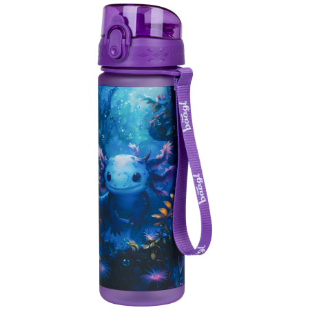 Bouteille enfant Baagl Gourde en tritan 500 ml