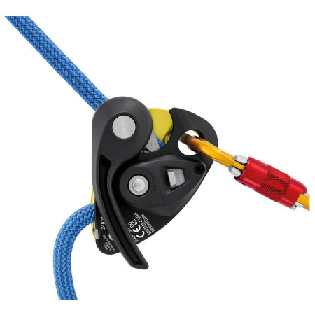 Assureur semi-automatique Petzl GriGri+