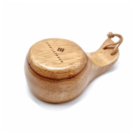 Kuksa en bois Stabilotherm Moose 1,2 dl