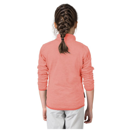 Sweatshirt enfant Hannah Gery Jr Fusion Coral Mel