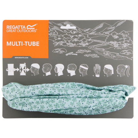 Foulard multifonctionnel Regatta Adults Printed Multitube II