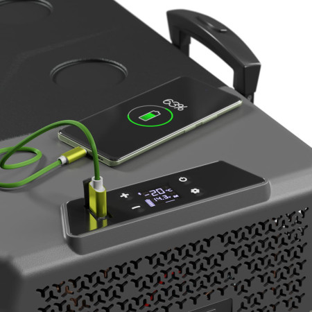 Réfrigérateur à compresseur Yolco BCX50