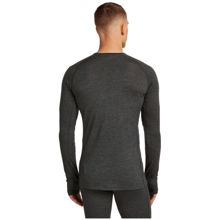T-shirt homme Icebreaker Men Merino 260 ZoneKnit LS Crewe