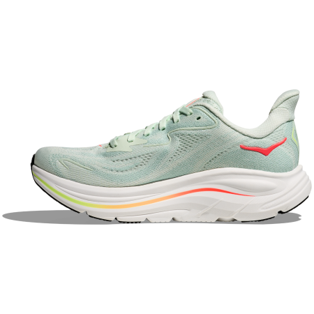Chaussures running femme Hoka W Clifton 10