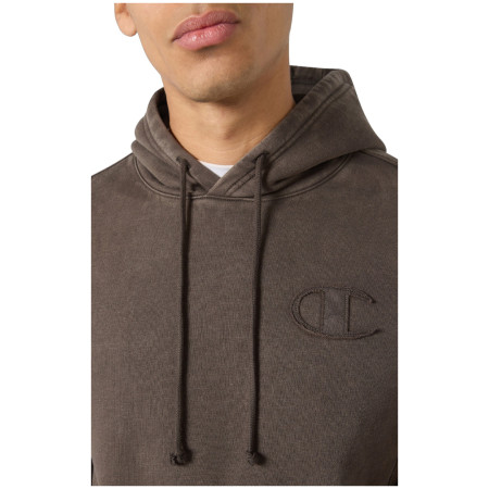 Sweat-shirt homme Champion Hooded Sweatshirt M Champion Laundry