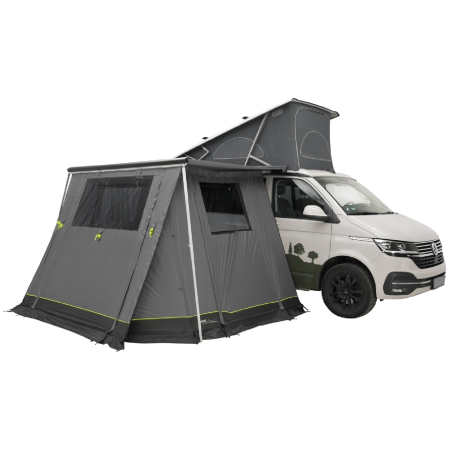 Abri Outwell VA Backroads Awning Room gris