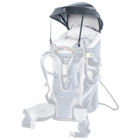 Pare-soleil Deuter KC Sun Roof (2020) gris foncé Graphite
