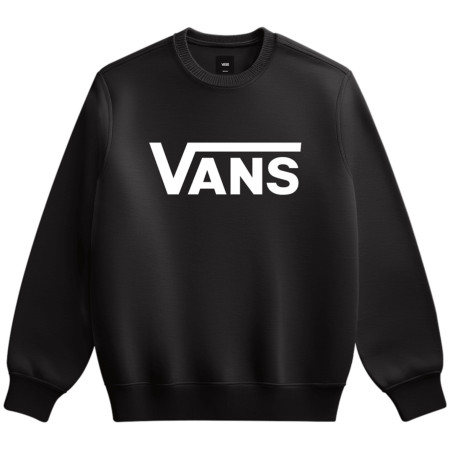 Sweat-shirt homme Vans Classic III Crew noir Black