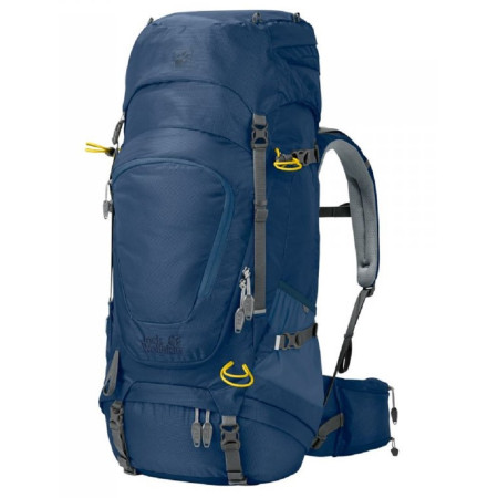 Sac à dos Jack Wolfskin Highland Trail XT 45 Women bleue OceanWave