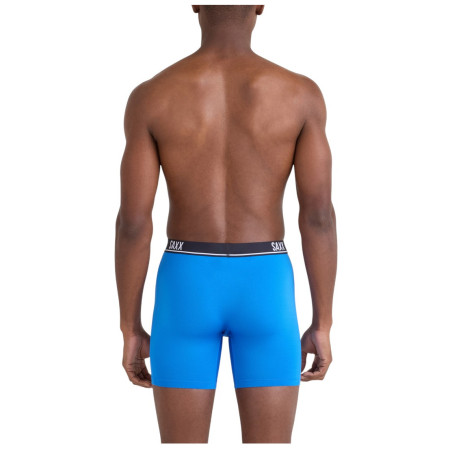 Caleçon Saxx Essential Perform Mesh Boxer Brf Fly 3Pk