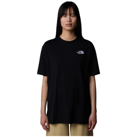 T-shirt femme The North Face S/S Essential Oversize Tee