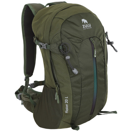 Sac à dos Zulu Flaker 20 L vert green