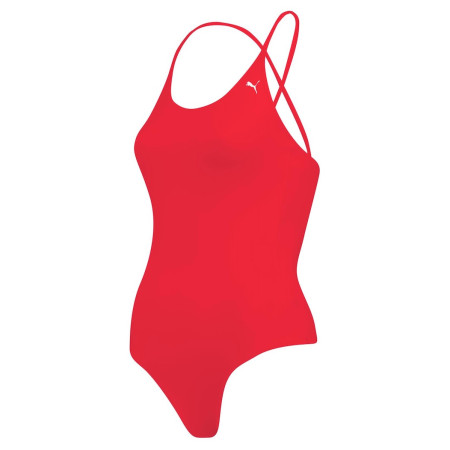Maillot de bain femme Puma V-neck Padded Swimsuit