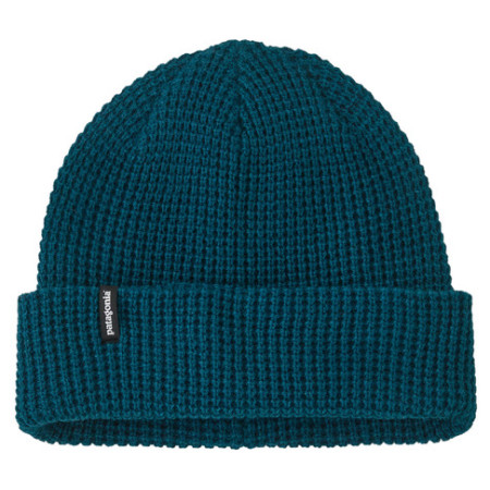 Bonnet Patagonia Snowdrifter Beanie bleu Glacial Blue