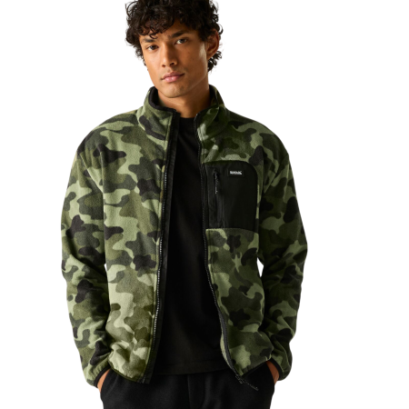 Sweatshirt fonctionnel homme Regatta Frankie Full Zip Fleece