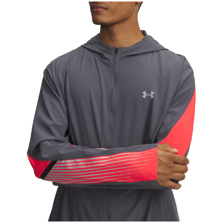 Veste homme Under Armour Velociti Storm Hooded Jkt