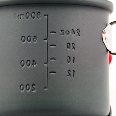 Marmite camping Zulu Inja