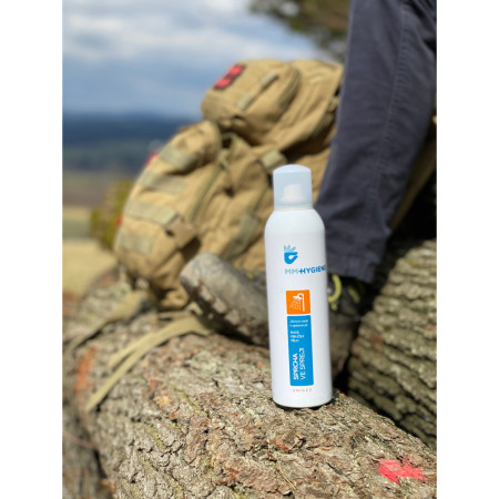 Savon voyage MM Hygiene Sprcha ve spreji