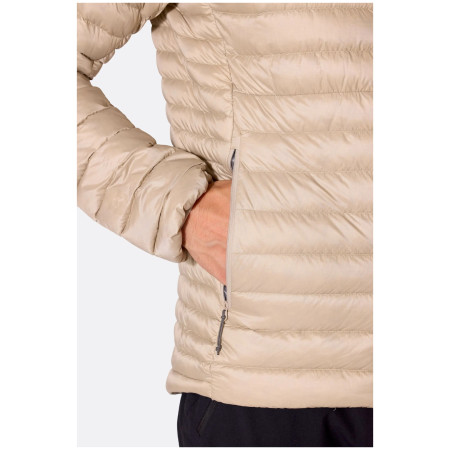 Veste homme Rab Microlight Down Jacket