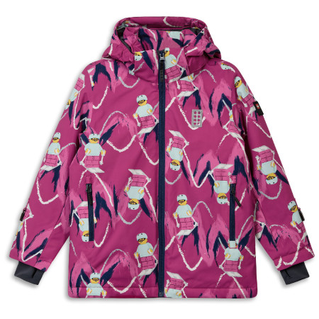 Veste enfant Lego Wear Lwjian 704 Fuchsia rose Fuchsia