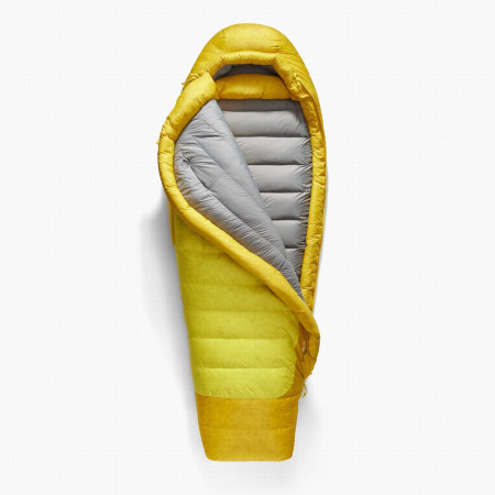 Sac de couchage en plumes Sea to Summit Alpine Down -29C Long