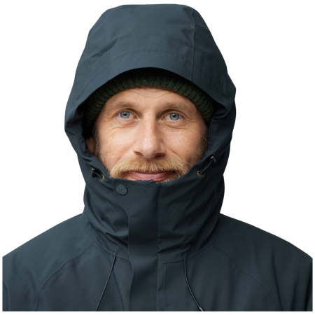 Veste homme Fjällräven HC Hydratic Padded Trail Jkt M