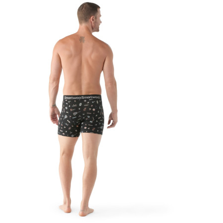 Caleçon homme Smartwool M Merino Boxer Brief Boxed